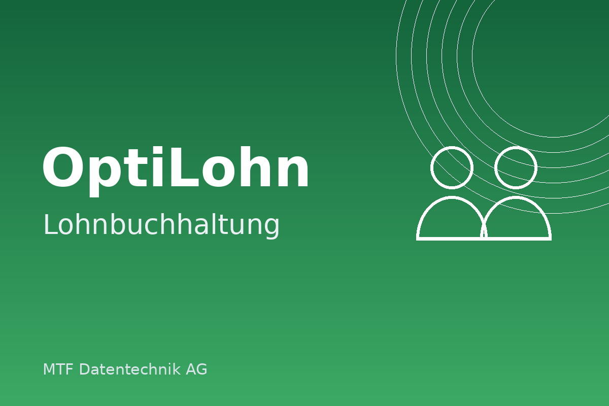 OPTIERP Lohnmodul bis 25 Mitarbeiter